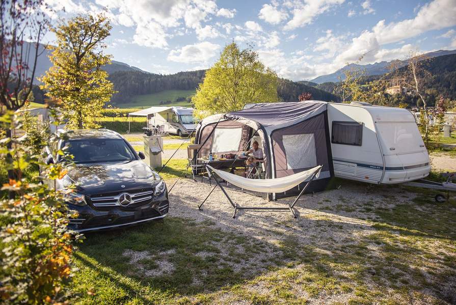 Camping Premium Deluxe