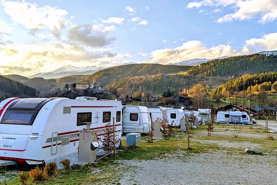 Camping Premium Deluxe