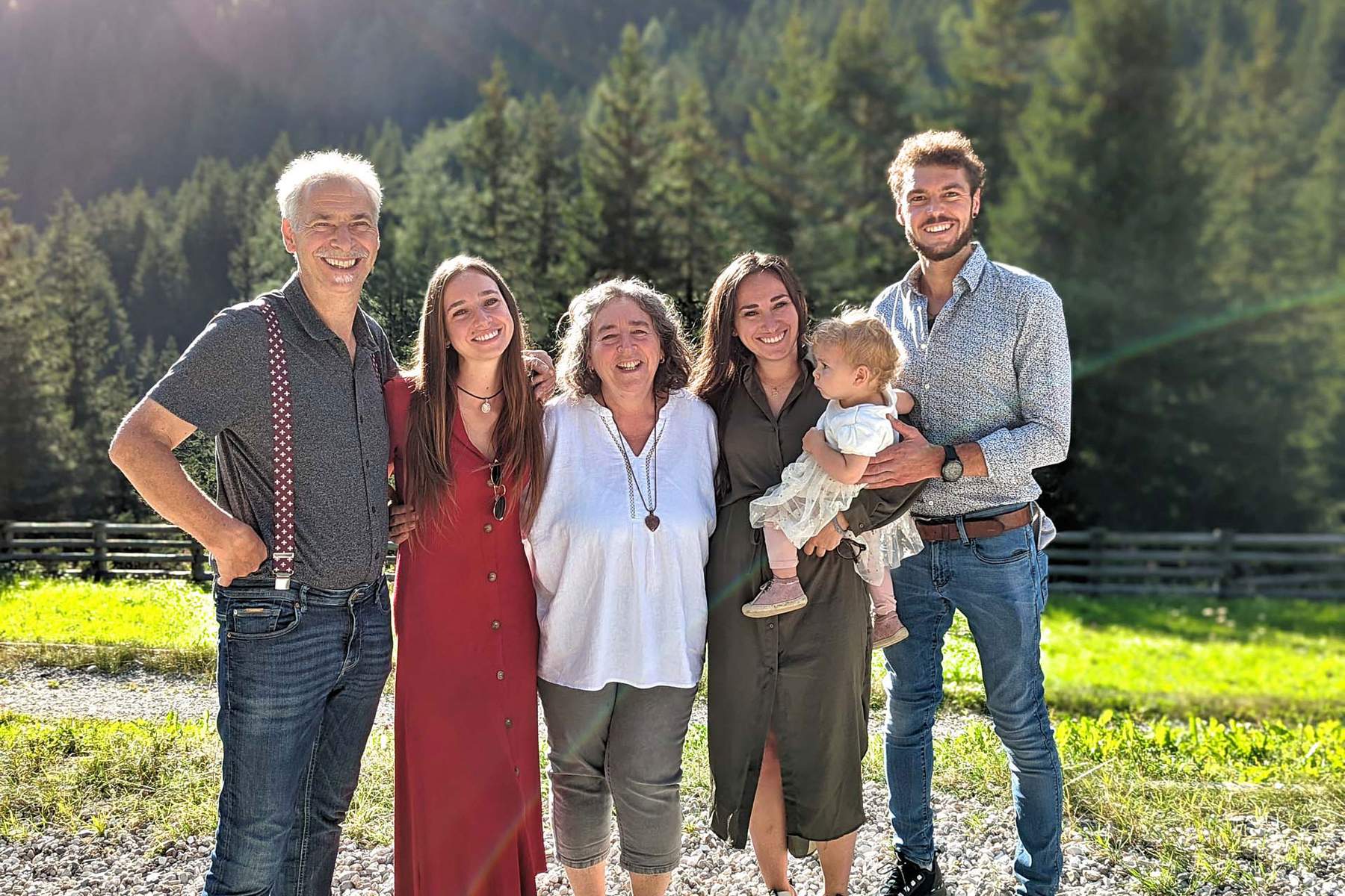 Familie Steinkasserer Camping Wildberg