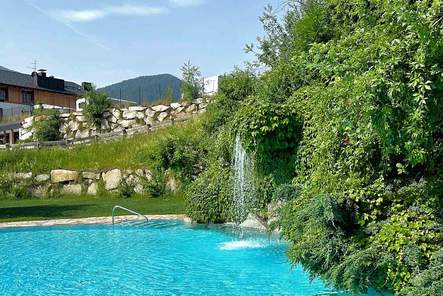 Schwimmbad Piscina Camping Wildberg