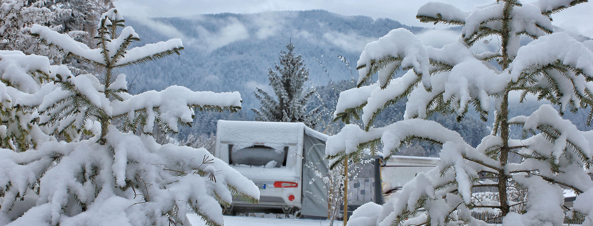 Wintercamping